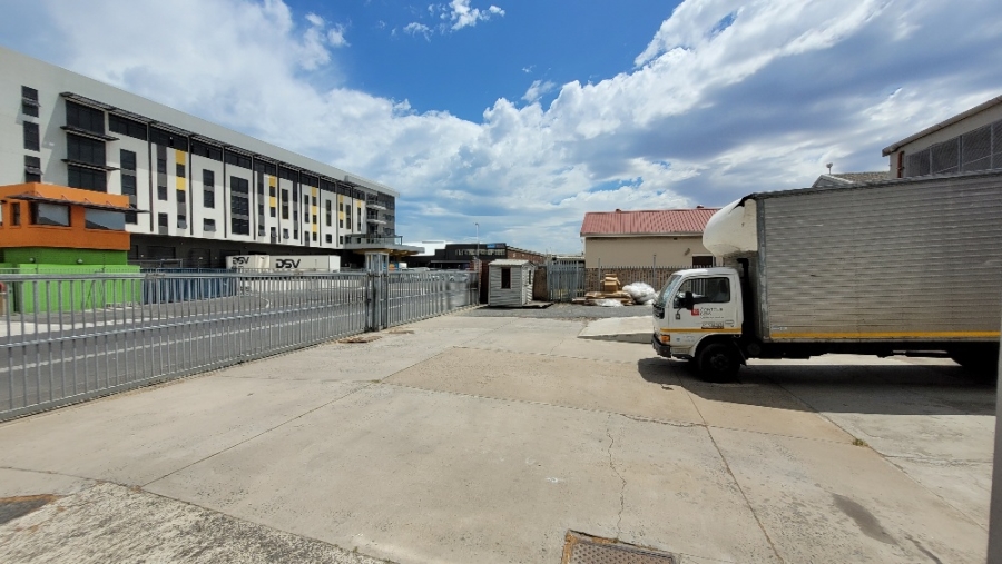 To Let commercial Property for Rent in Epping Industrial Western Cape